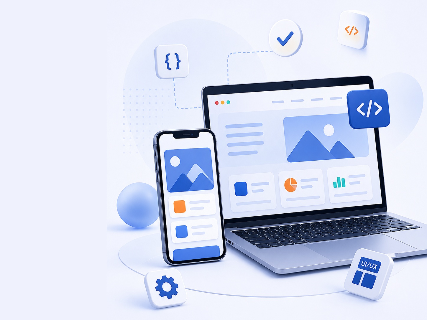 Mobile and Web App Development