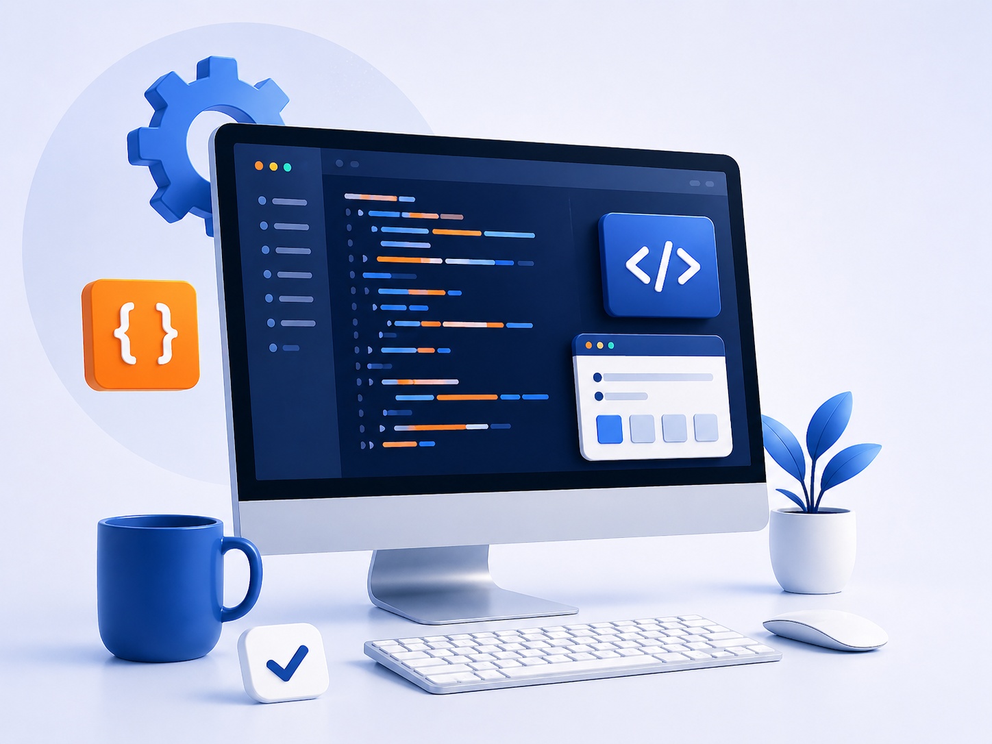 Custom Software Development