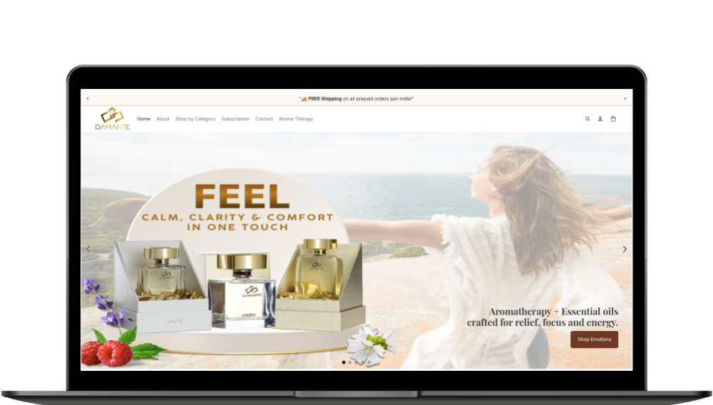 Damante Perfumes